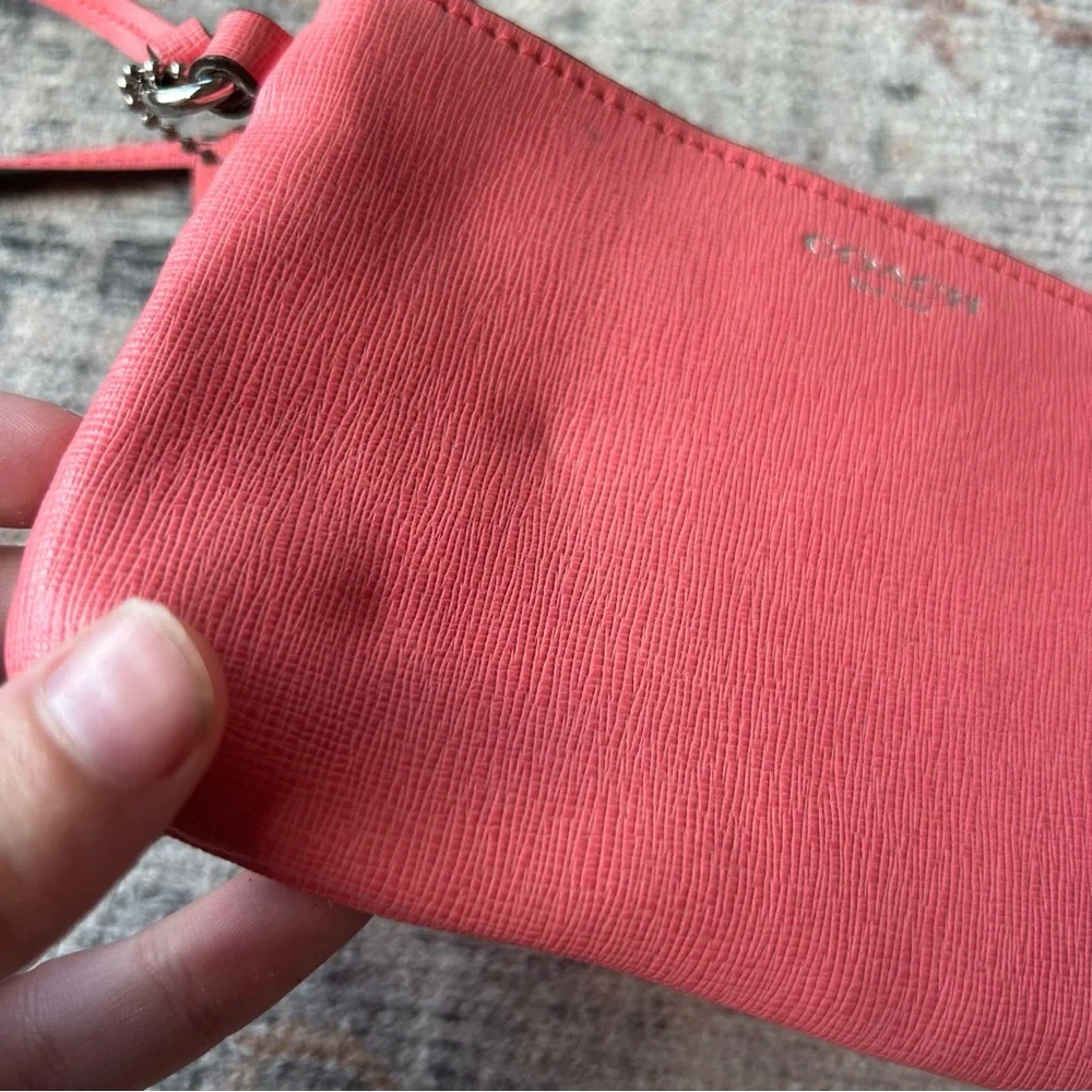 Coach Wristlet - Picture 2 of 6
